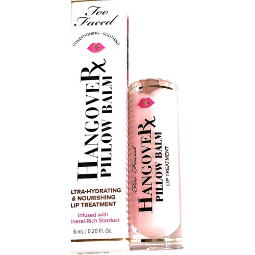  Too Faced Hangover Pillow Balm Lip Treatment