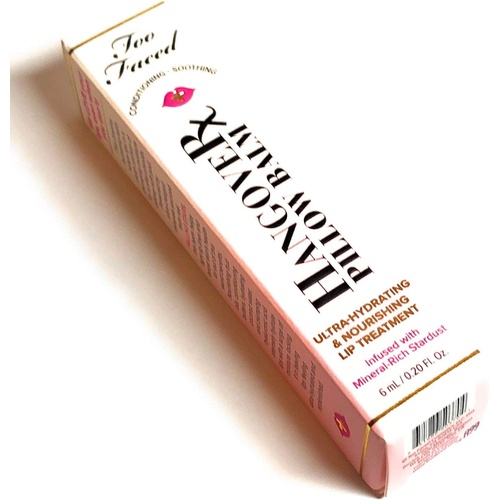  Too Faced Hangover Pillow Balm Lip Treatment