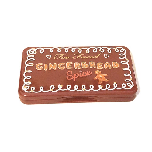  Too Faced Gingerbread Spice Mini Palette