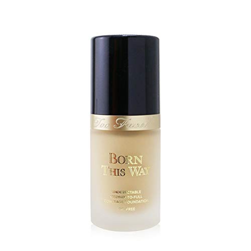  Too Faced Born This Way Foundation VANILLA