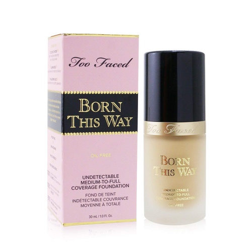  Too Faced Born This Way Foundation VANILLA