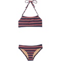 Toobydoo Catch The Sunrise Bandeau Bikini (Toddleru002FLittle Kidsu002FBig Kids)