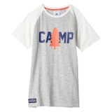 Toobydoo Time for Camp T-Shirt (Toddleru002FLittle Kidsu002FBig Kids)