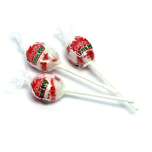  Tootsie Roll Candy Cane Tootsie Pops 9.6 Ounce