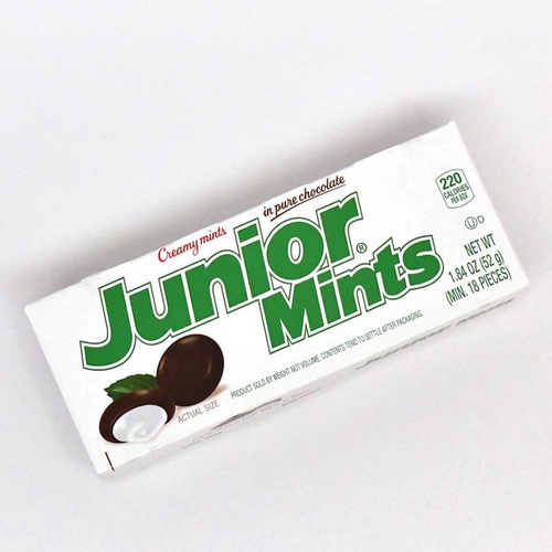  Tootsie Roll Junior Mints, 1.84-Ounce Boxes (Pack of 24)