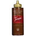 Torani Salted Chocolate Caramel Sauce, 16.5 Ounce (Pack of 6)