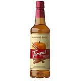 Torani Puremade Pumpkin Spice Syrup, 750 mL