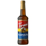 Torani Syrup, Pumpkin Pie, 25.4 Ounce (Pack of 1)