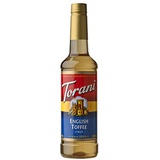 Torani Syrup, English Toffee, 25.4 Ounces