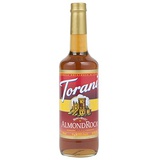 Torani Almond Roca Syrup 750mL