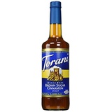 Torani Brown Sugar Cinnamon Syrup Sugar Free 25.4 Fl Oz (Pack of 1)