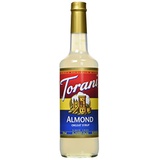 Torani Almond Orgeat Syrup, 25.4 Ounce