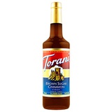 Torani Brown Sugar Cinnamon Syrup, 750 ml