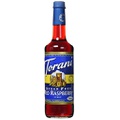 Torani Sugar Free Raspberry Syrup (750 mL /25.4 oz)