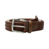 Torino Leather Co. 35mm Italian Woven Stretch Leather