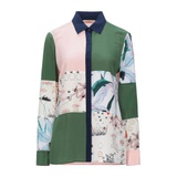 TORY BURCH Floral shirts  blouses