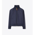 Tory Burch RETROKNIT TRACK JACKET