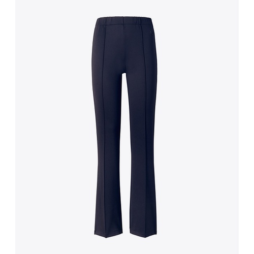 토리버치 Tory Burch RETROKNIT FLARE TRACK PANT