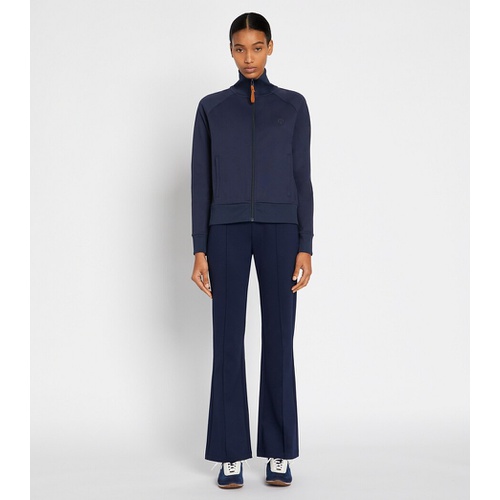 토리버치 Tory Burch RETROKNIT FLARE TRACK PANT