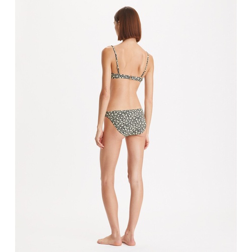 토리버치 Tory Burch PRINTED BIKINI BOTTOM