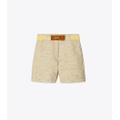 Tory Burch CONFETTI TWILL SHORT