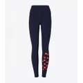 Tory Burch HIGH-RISE SCULPT LIPS GRAPHIC LEGGING