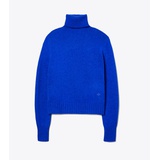 Tory Burch CASHMERE FITTED TURTLENECK