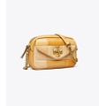 Tory Burch KIRA PATCHWORK MINI CAMERA BAG