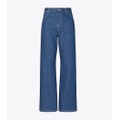 Tory Burch CROPPED DENIM PANT