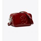 Tory Burch PERRY BOMBEE PATENT MINI BAG