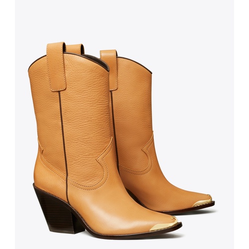 토리버치 Tory Burch WESTERN MID BOOT