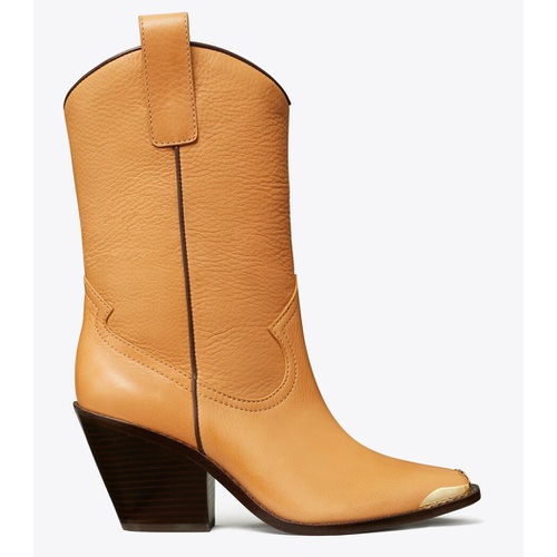 토리버치 Tory Burch WESTERN MID BOOT