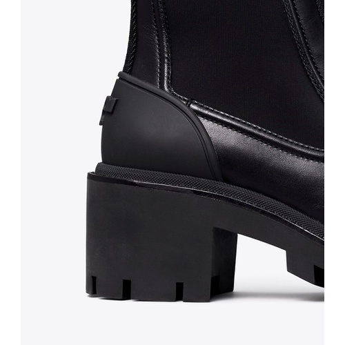 토리버치 Tory Burch CHELSEA LUG-SOLE HEELED ANKLE BOOT