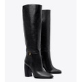 Tory Burch BANANA HEEL BUCKLE BOOT