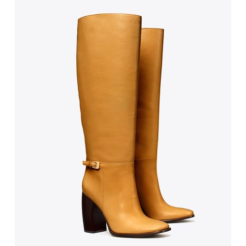 토리버치 Tory Burch BANANA HEEL BOOT