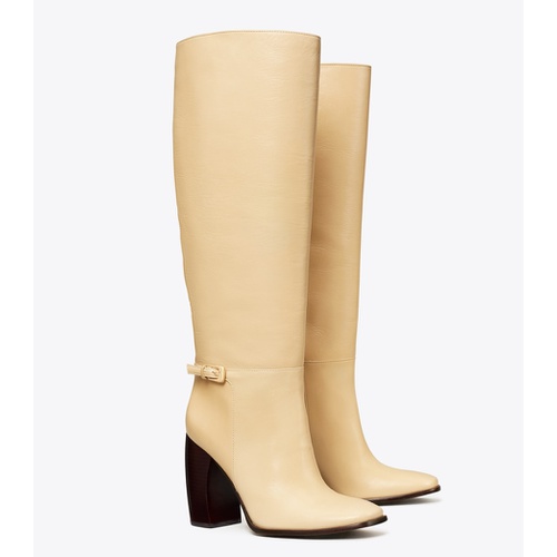 토리버치 Tory Burch BANANA HEEL BOOT