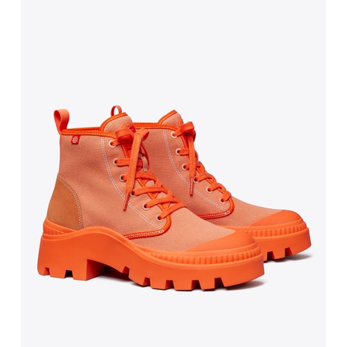 토리버치 Tory Burch CAMP SNEAKER BOOT