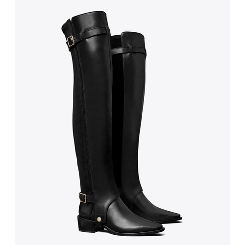 토리버치 Tory Burch CONVERTIBLE KNEE BOOT