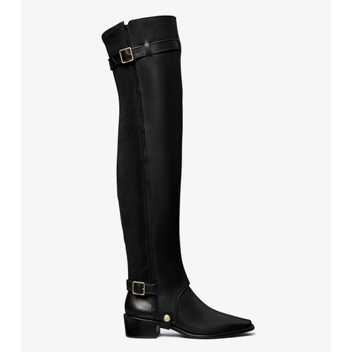 토리버치 Tory Burch CONVERTIBLE KNEE BOOT