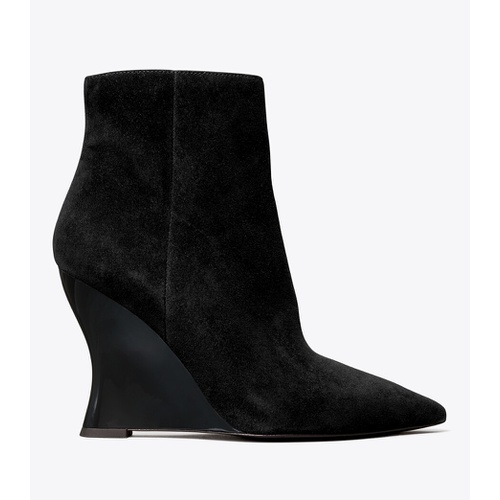 토리버치 Tory Burch SCULPTED WEDGE ANKLE BOOT