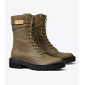 Tory Burch T HARDWARE LUG-SOLE BOOT