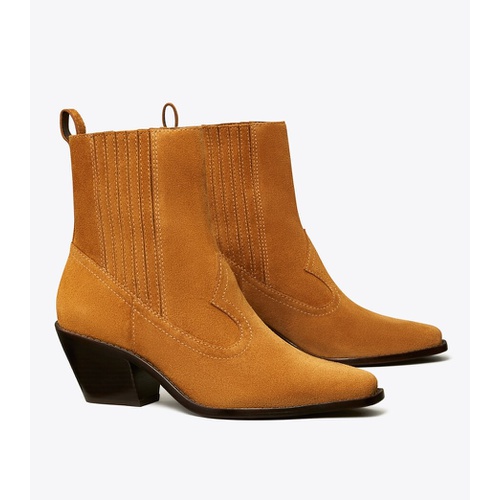 토리버치 Tory Burch WESTERN ANKLE BOOT