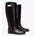 Tory Burch T-HARDWARE RIDING BOOT