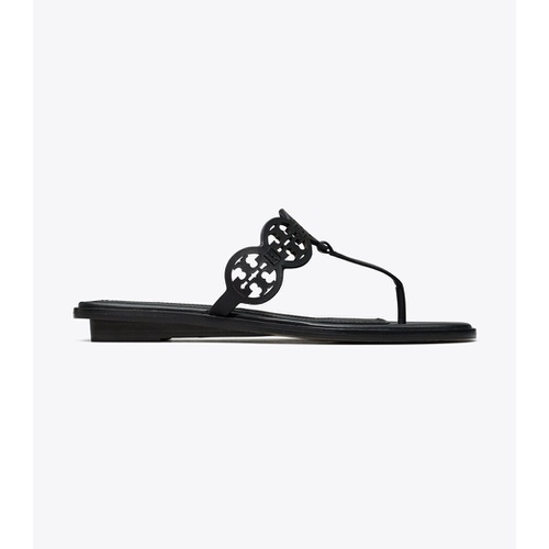 토리버치 Tory Burch TINY MILLER THONG SANDAL, LEATHER