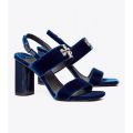 Tory Burch ELEANOR PAVEE HEEL SANDAL