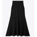 Tory Burch RIBBED SKIRT