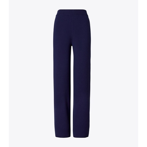 토리버치 Tory Burch CASHMERE WIDE-LEG PANT