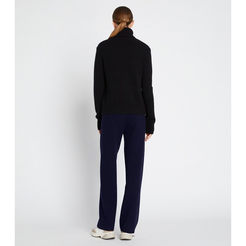 토리버치 Tory Burch CASHMERE WIDE-LEG PANT