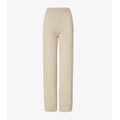 Tory Burch CASHMERE WIDE-LEG PANT