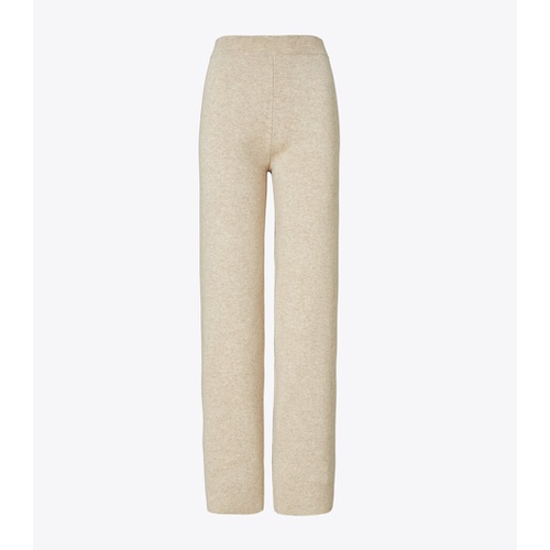 토리버치 Tory Burch CASHMERE WIDE-LEG PANT